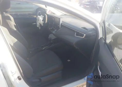 2021 Toyota Corolla Le из США, поврежденный, VIN 5YFEPMAE4MP205075